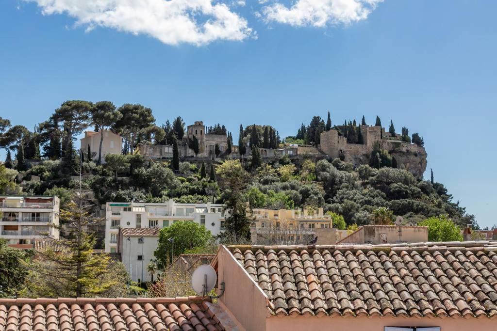 La Cassidaine Apartment Cassis Exterior photo