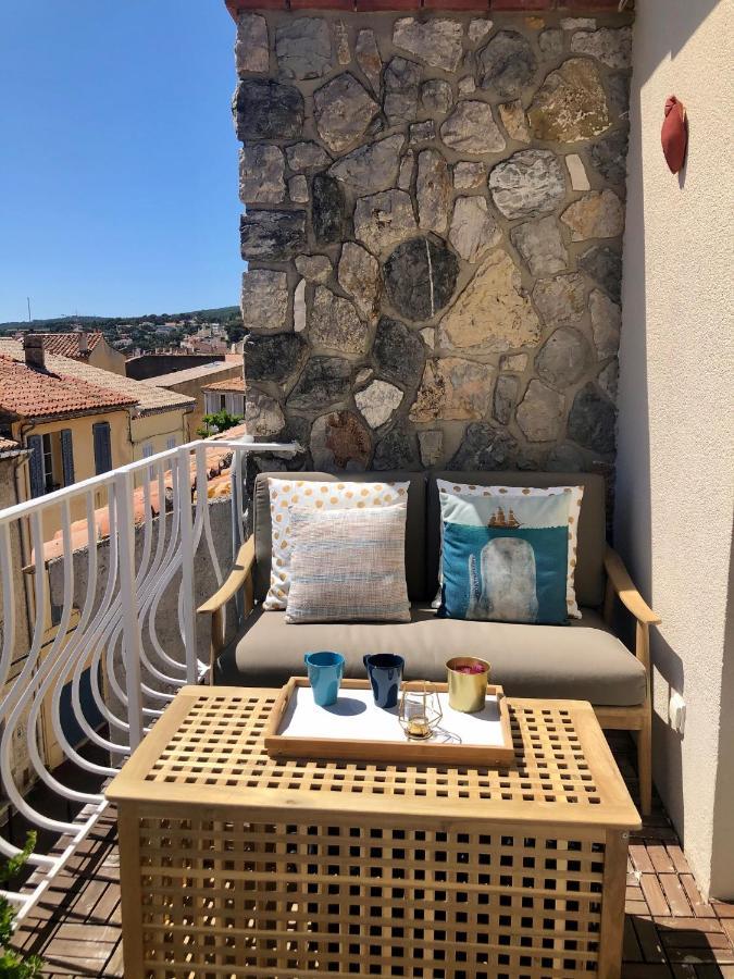La Cassidaine Apartment Cassis Exterior photo