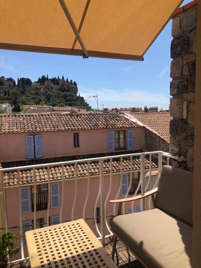 La Cassidaine Apartment Cassis Exterior photo