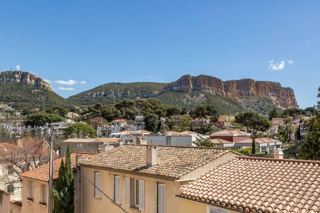 La Cassidaine Apartment Cassis Exterior photo