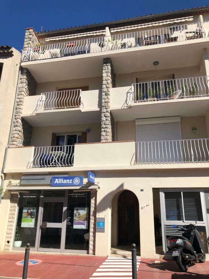 La Cassidaine Apartment Cassis Exterior photo